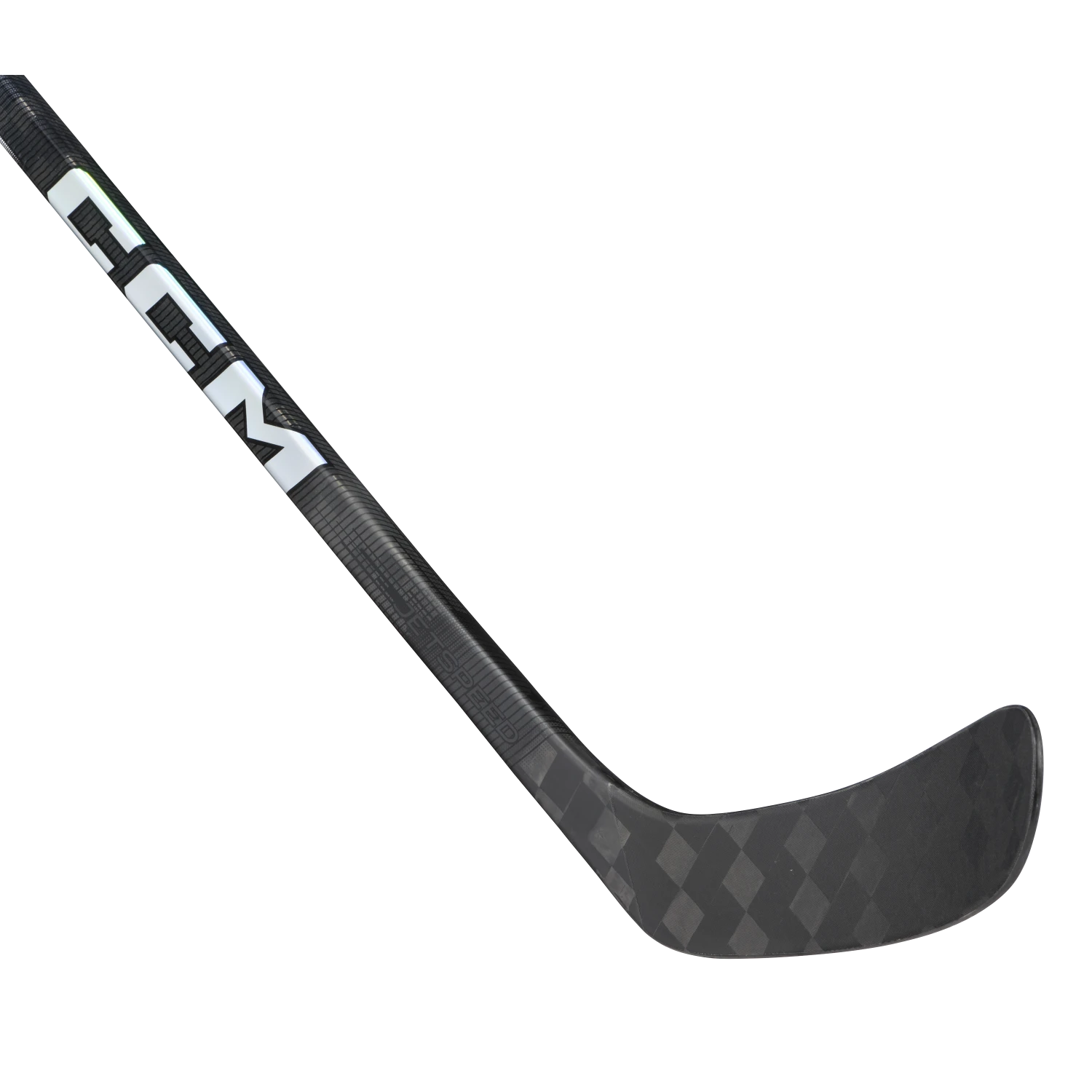 CCM JetSpeed FT6 Pro Intermediate Hockey Stick (Blue) 7 CCM JetSpeed FT6 Pro Intermediate Hockey Stick (Blue) - Image 5