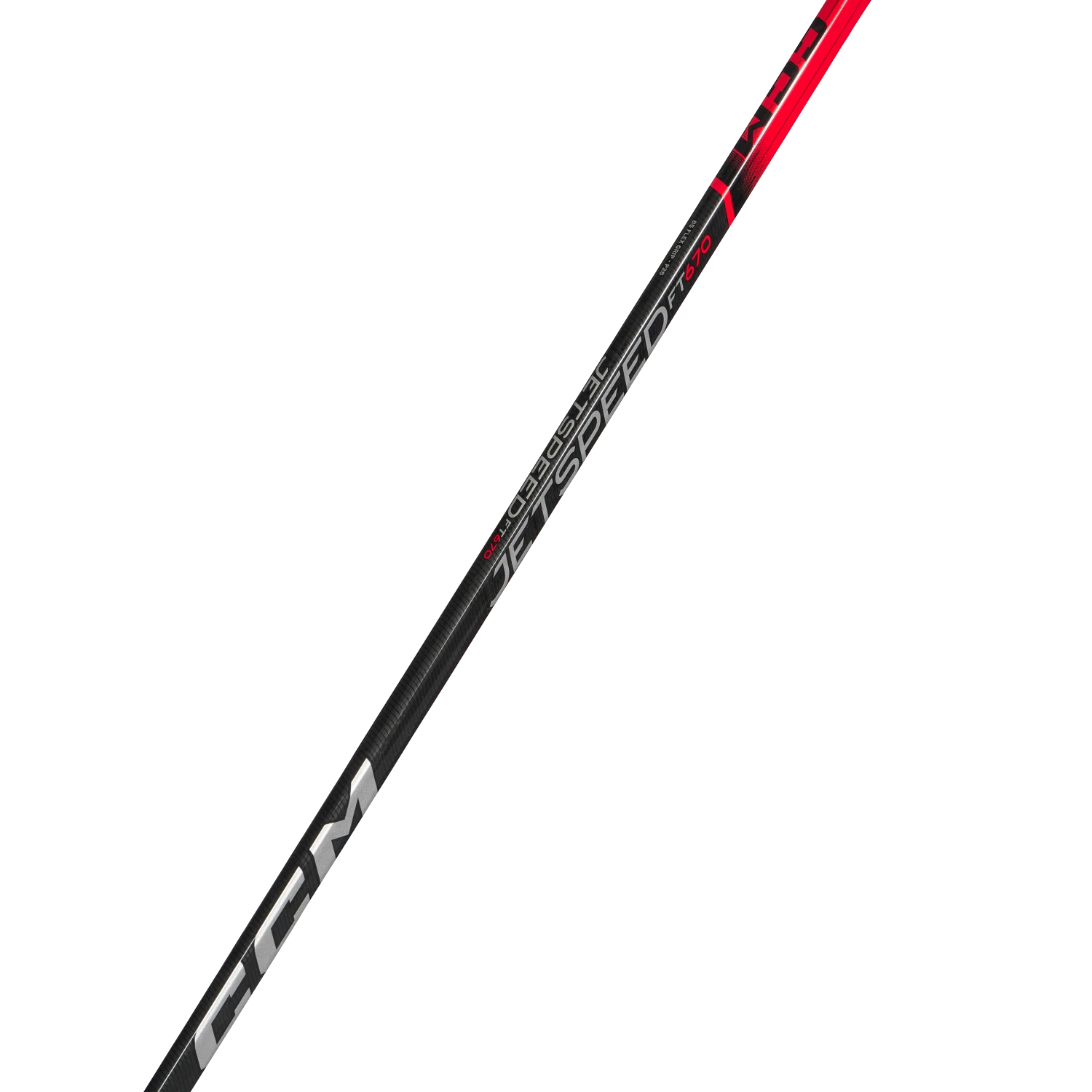 CCM JetSpeed FT670 Senior Hockey Stick 8 CCM JetSpeed FT670 Senior Hockey Stick - Image 6