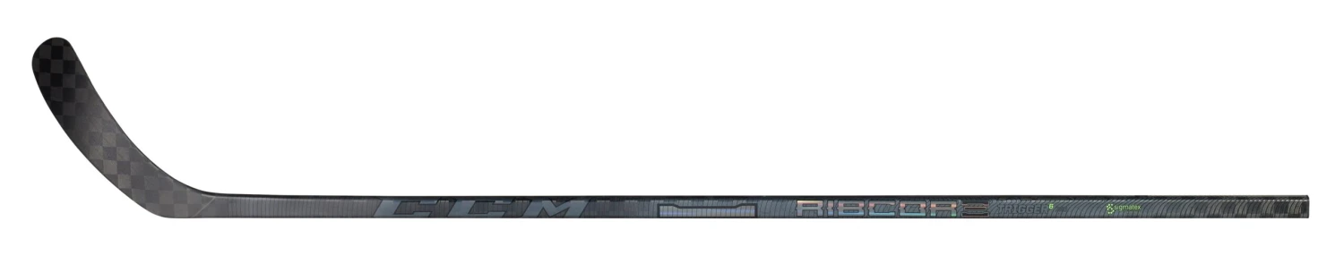 CCM Ribcor Trigger 6 Pro Intermediate Hockey Stick 3 CCM Ribcor Trigger 6 Pro Intermediate Hockey Stick - Image 2