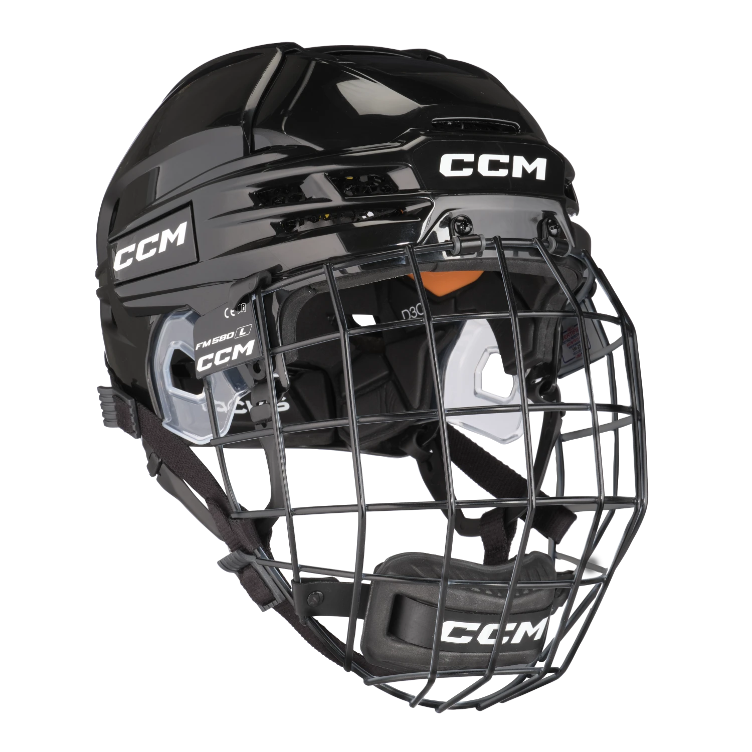 CCM Tacks 720 Combo Hockey Helmet 3 CCM Tacks 720 Combo Hockey Helmet