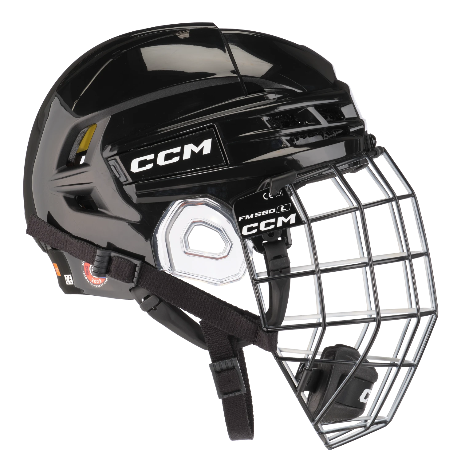CCM Tacks 720 Combo Hockey Helmet 4 CCM Tacks 720 Combo Hockey Helmet - Image 2