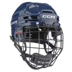 CCM Tacks 720 Combo Hockey Helmet 19 CCM Tacks 720 Combo Hockey Helmet -Hockey Sports Store HT720C NV 01