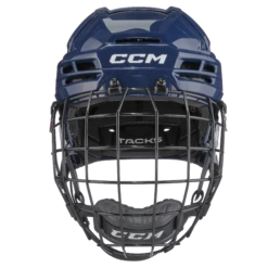 CCM Tacks 720 Combo Hockey Helmet 20 CCM Tacks 720 Combo Hockey Helmet -Hockey Sports Store HT720C NV 02