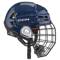 CCM Tacks 720 Combo Hockey Helmet 23 CCM Tacks 720 Combo Hockey Helmet -Hockey Sports Store HT720C NV 03