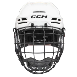 CCM Tacks 720 Combo Hockey Helmet 17 CCM Tacks 720 Combo Hockey Helmet -Hockey Sports Store HT720C WH 02
