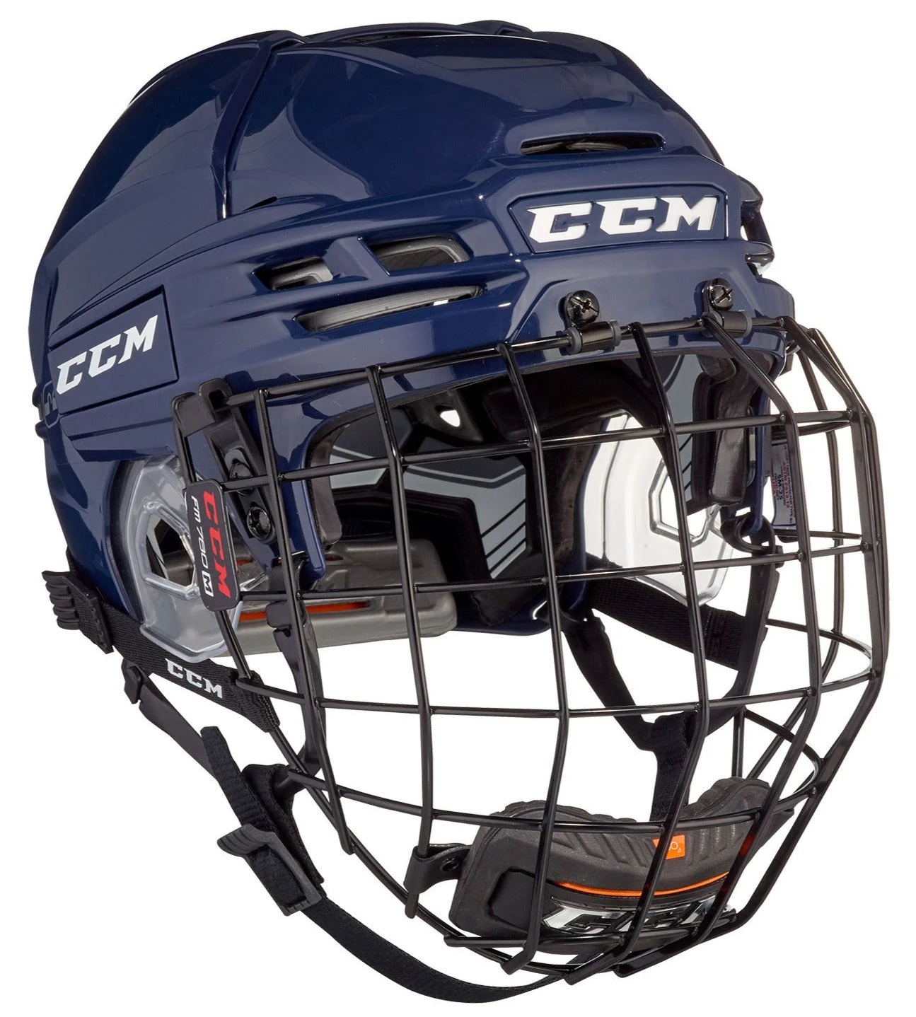 CCM Tacks 910 Combo Hockey Helmet 4 CCM Tacks 910 Combo Hockey Helmet - Image 2