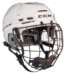 CCM Tacks 910 Combo Hockey Helmet 7 CCM Tacks 910 Combo Hockey Helmet -Hockey Sports Store HT910C WHT