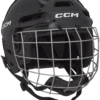 CCM Multisport Youth Combo Helmet -Hockey Sports Store HTMSPRTC BKBK 01