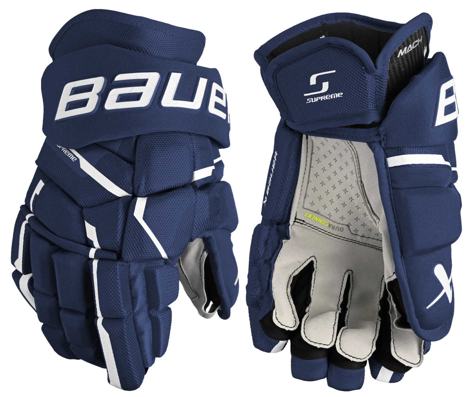 Bauer Supreme Mach Senior Hockey Gloves 6 Bauer Supreme Mach Senior Hockey Gloves - Image 4