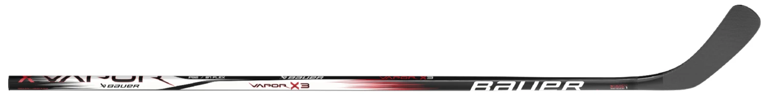 Bauer Vapor X3 Intermediate Hockey Stick 4 Bauer Vapor X3 Intermediate Hockey Stick - Image 2