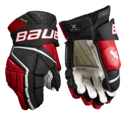 Bauer Vapor Hyperlite Intermediate Hockey Gloves -Hockey Sports Store HYPERLITE SR FRONT BKR2 c8f65b3b acff 4cf1 86ad 1d96793afc41