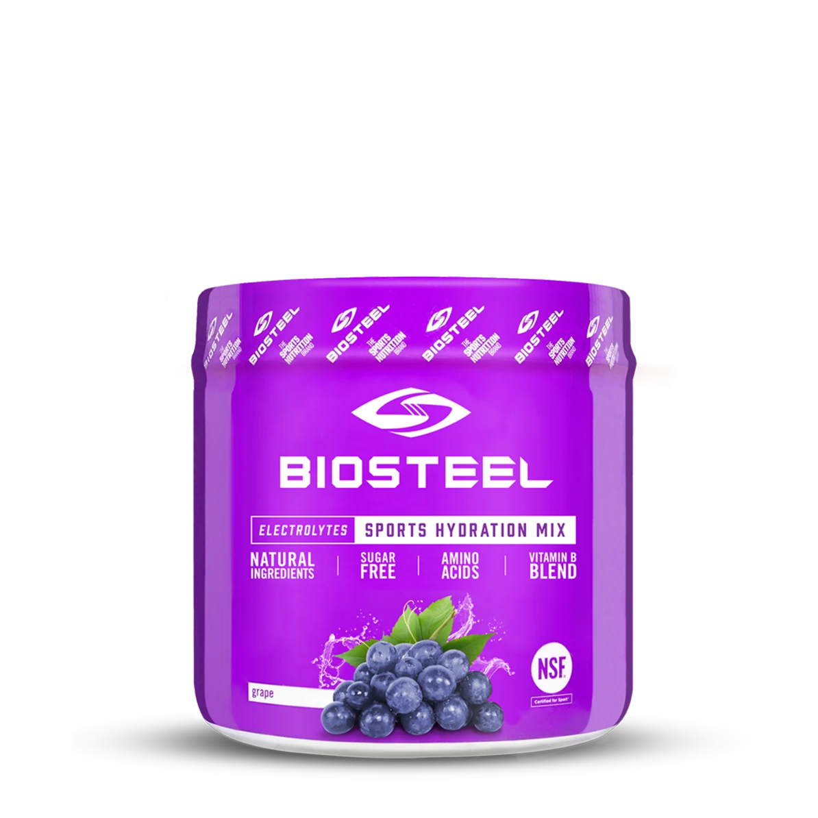 BioSteel High-Performance Sports Hydration Mix (140g) 7 BioSteel High-Performance Sports Hydration Mix (140g) - Image 5