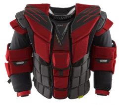 Bauer Hyperlite Senior Goalie Chest Protector -Hockey Sports Store Hyperlite CA RED