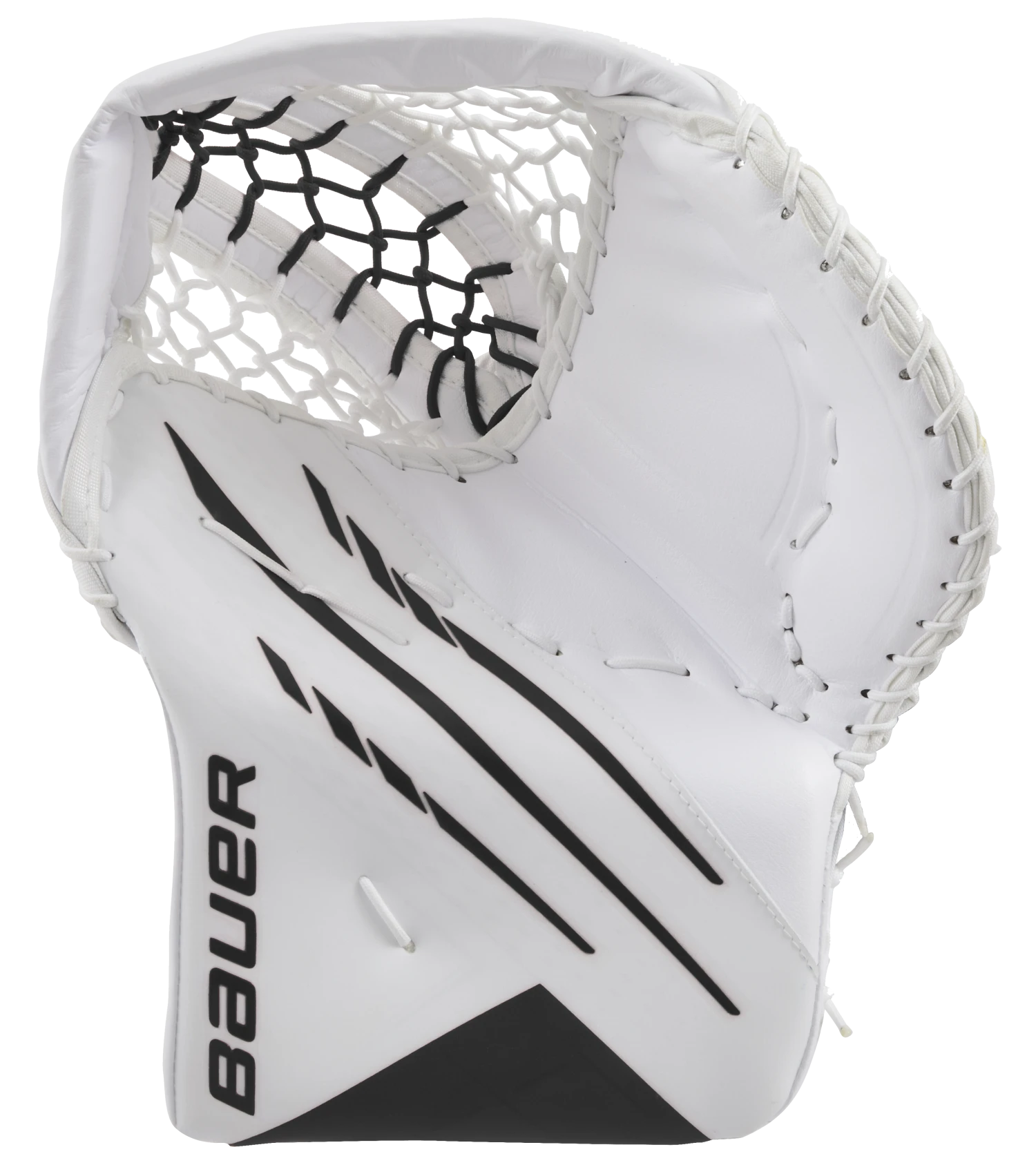 Bauer Vapor Hyperlite Senior Goalie Catcher 4 Bauer Vapor Hyperlite Senior Goalie Catcher - Image 2