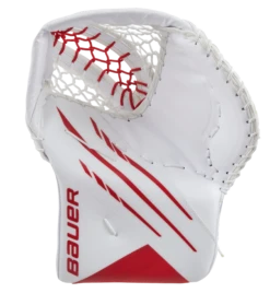 Bauer Vapor Hyperlite Senior Goalie Catcher 11 Bauer Vapor Hyperlite Senior Goalie Catcher -Hockey Sports Store Hyperlite CG WRD