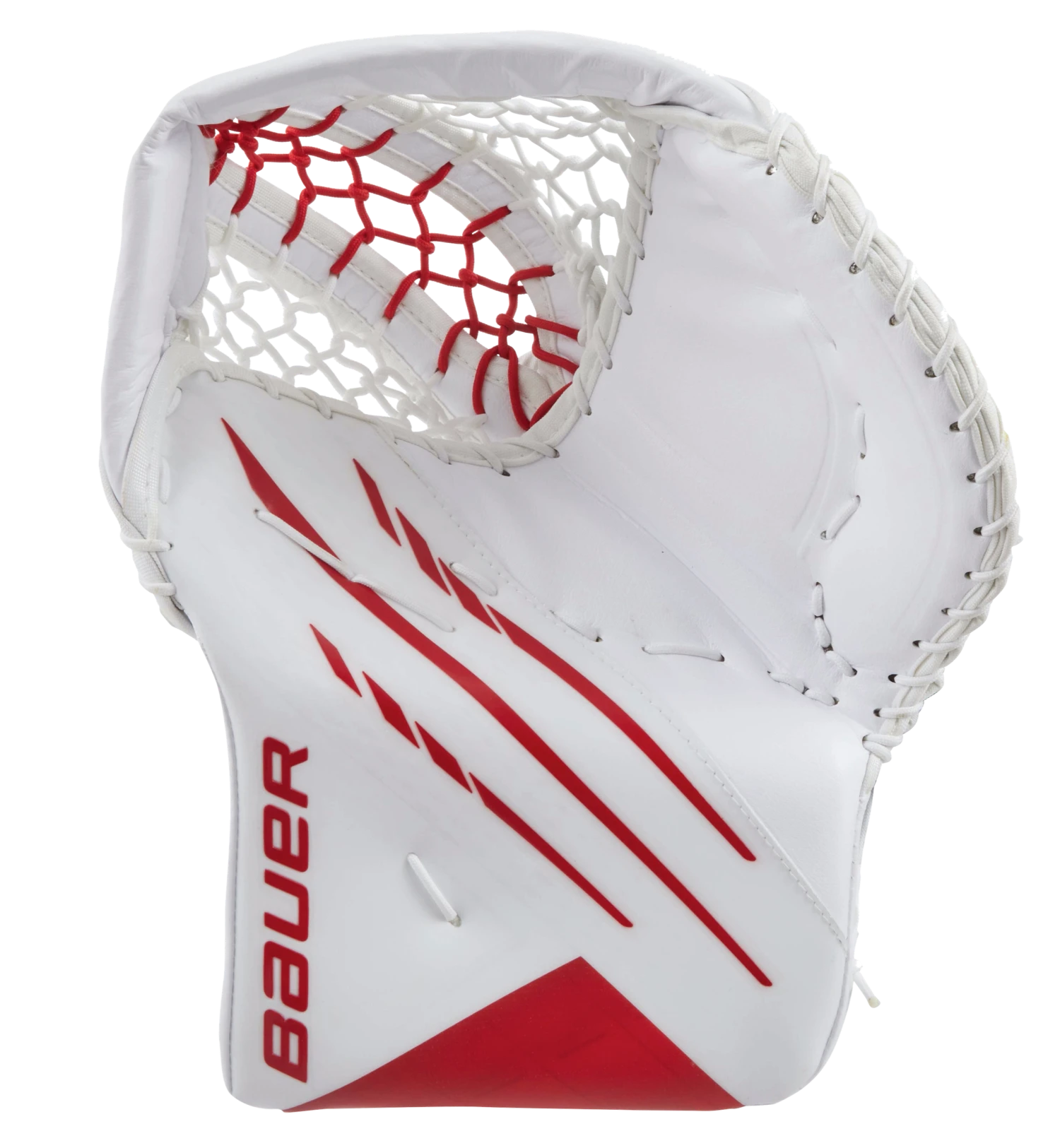 Bauer Vapor Hyperlite Senior Goalie Catcher 7 Bauer Vapor Hyperlite Senior Goalie Catcher - Image 5