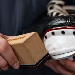 Sparx Hockey Deburring Block Set -Hockey Sports Store InUse 3 1024x1024 2x 3764fc95 d573 4863 8629 0835f1e20ea1
