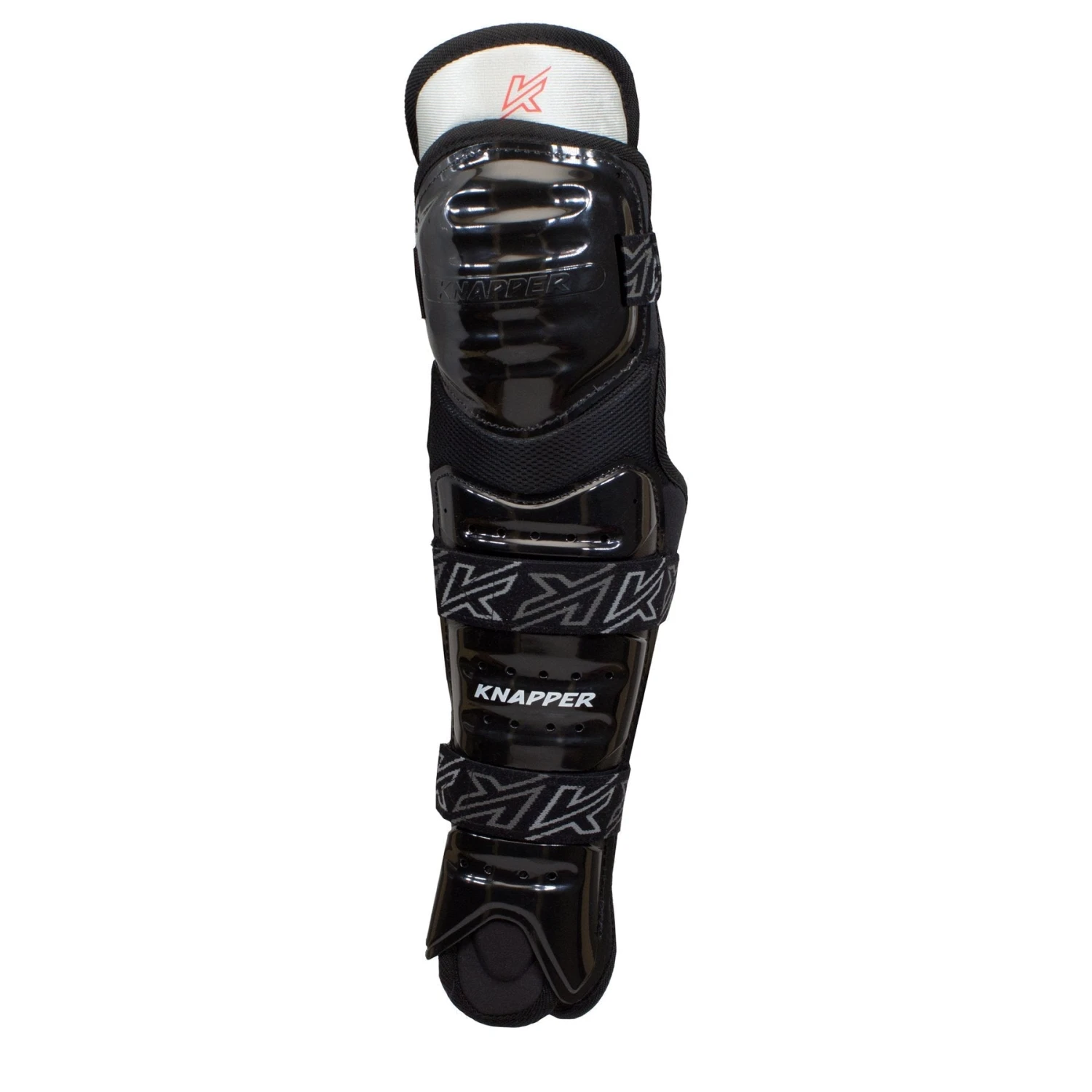 Knapper AK5 Ball Hockey Shin Guards 3 Knapper AK5 Ball Hockey Shin Guards
