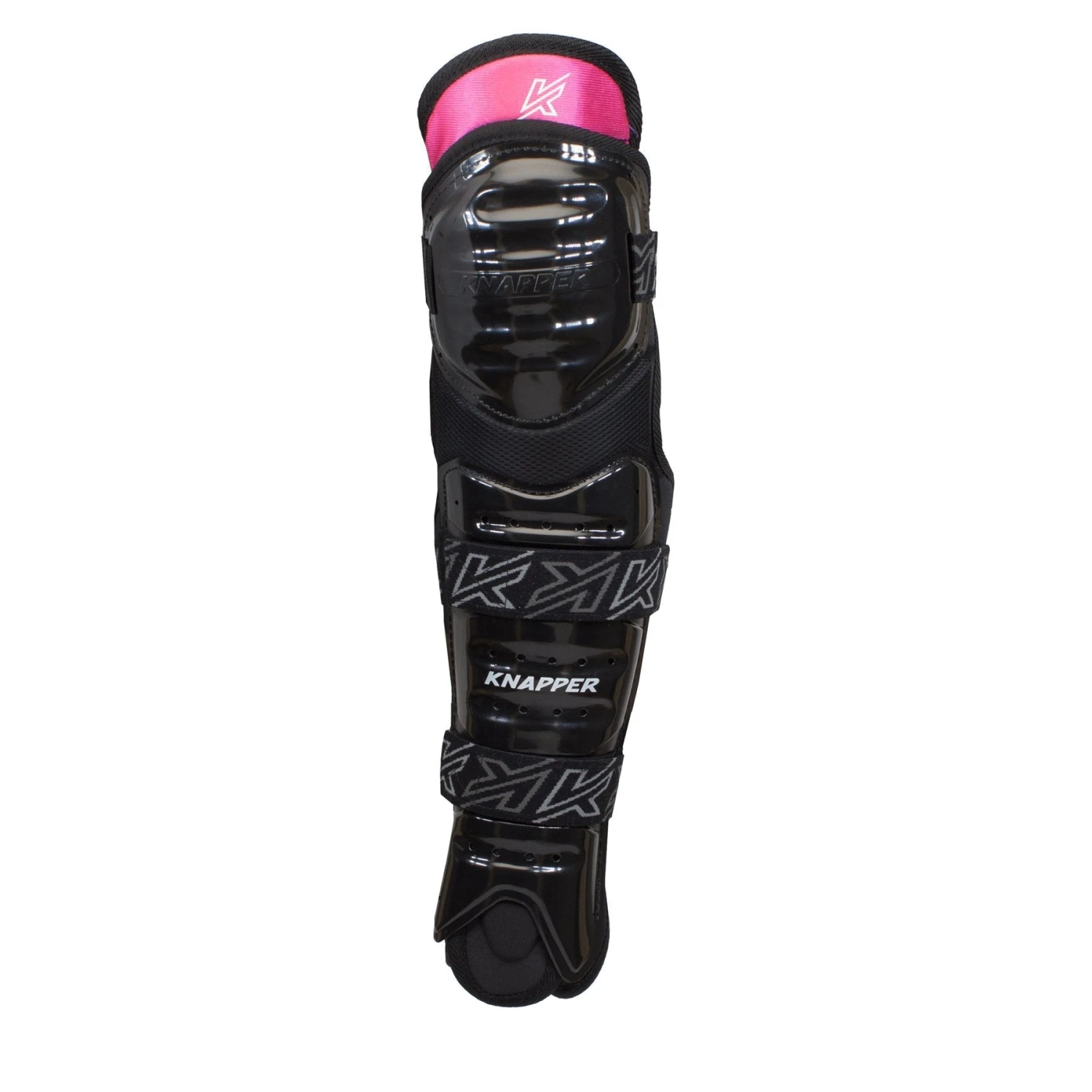 Knapper AK5 Ball Hockey Shin Guards 11 Knapper AK5 Ball Hockey Shin Guards - Image 9
