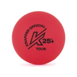 Knapper AK Tour Balls (Set Of 12) -Hockey Sports Store Knapper Balle Tour Rouge Knapper2019 cc2553c9 7212 405d a35e 5ce577ae745e