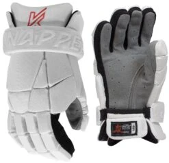 Knapper AK3 Ball Hockey Gloves -Hockey Sports Store Knapper2019 Gants AK3 Blanc