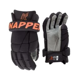 Knapper AK3 Ball Hockey Gloves -Hockey Sports Store Knapper2019 Gants AK3 Noir Corail