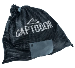 Captodor Pro Sports Apparel Laundry Bag