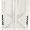 Bauer Supreme Mach Senior Goalie Pads -Hockey Sports Store MACH WH