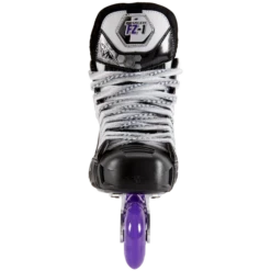 Bauer Mission Inhaler FZ-1 Senior Roller Skates -Hockey Sports Store MISSIONRHINHALERFZ 1SKATESENIOR