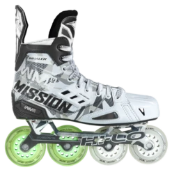 Bauer Mission Inhaler WM03 Senior Roller Skates