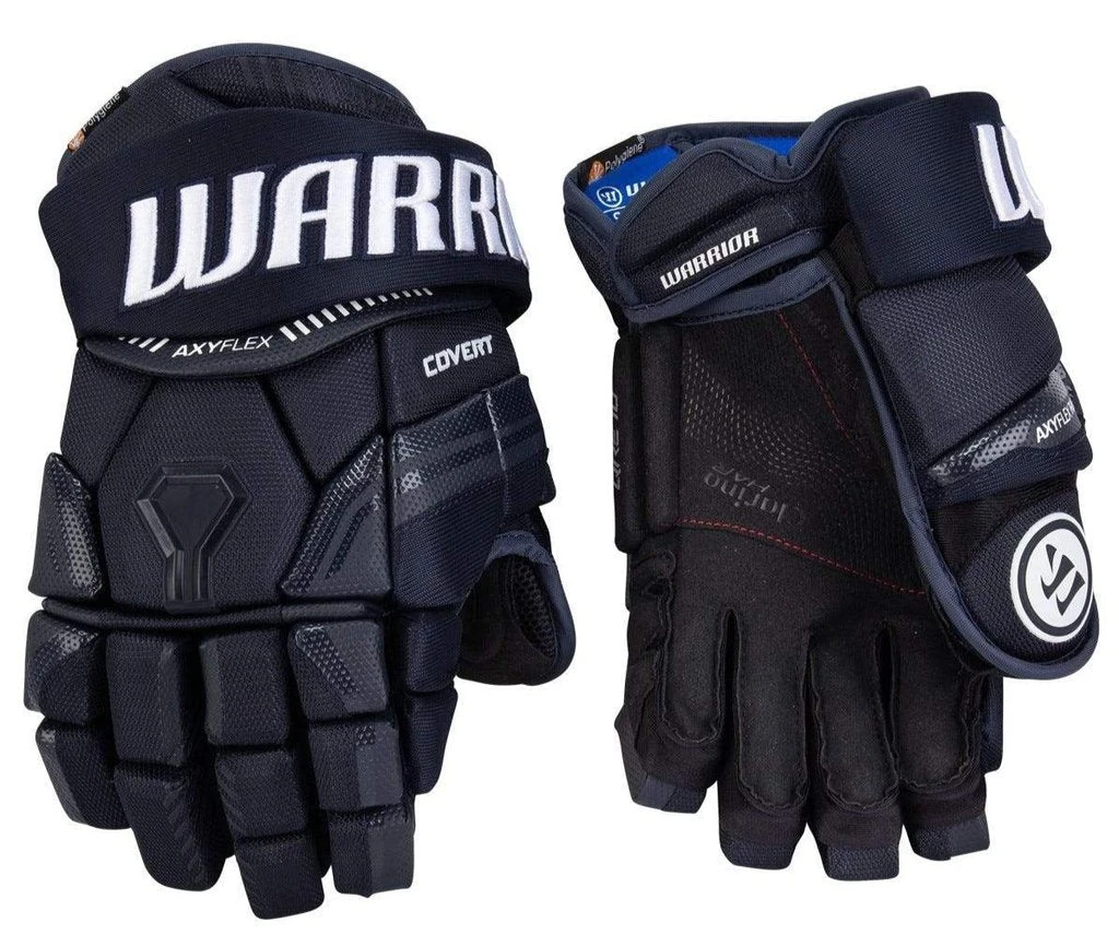 Warrior Covert QRE 10 Junior Hockey Gloves 5 Warrior Covert QRE 10 Junior Hockey Gloves - Image 3