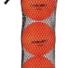 Bauer Warm Orange Balls (4-Pack)