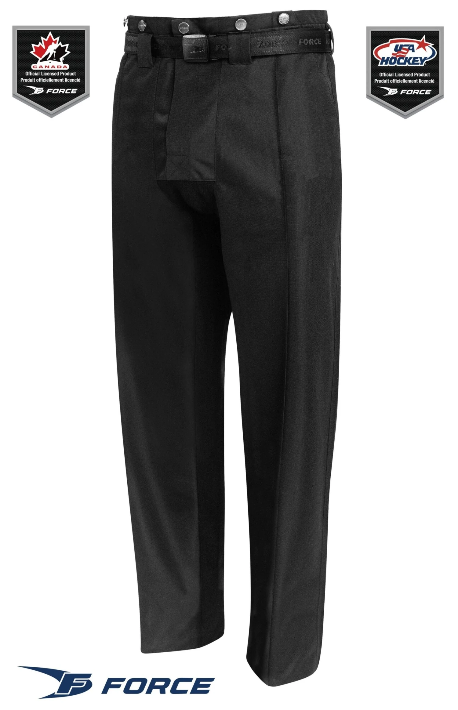Force Pro A21 Officiating Pants 3 Force Pro A21 Officiating Pants