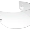 Bauer Pro Straight Clear Visor