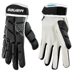 Bauer S18 Performance Player Senior Ball Hockey Gloves