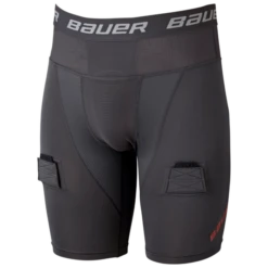 Bauer S19 Essential Compression Mens Jock Pant 5 Bauer S19 Essential Compression Mens Jock Pant -Hockey Sports Store ProLockJockShortSenior