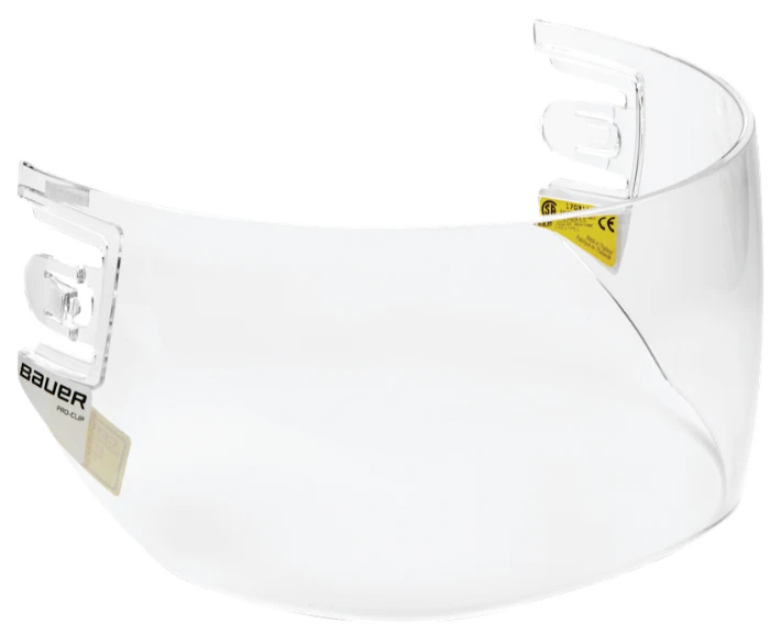 Bauer Pro-Clip Visor 5 Bauer Pro-Clip Visor - Image 3