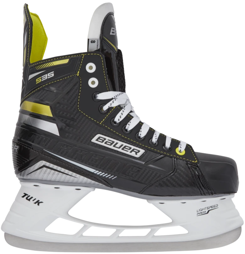 Bauer Supreme S35 Senior Hockey Skates 4 Bauer Supreme S35 Senior Hockey Skates - Image 2