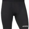 CCM Compression Short Adult -Hockey Sports Store SCM2BA 01