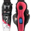 CCM JetSpeed FT680 Junior Shin Guards 1 CCM JetSpeed FT680 Junior Shin Guards -Hockey Sports Store SG680 02copie