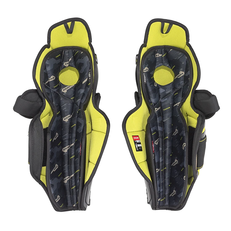 CCM Tacks AS 580 Junior Shin Guards 5 CCM Tacks AS 580 Junior Shin Guards - Image 3