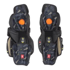 CCM Tacks AS-V Pro Senior Shin Guards -Hockey Sports Store SGAS5PRO 02