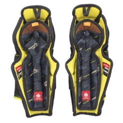 CCM Tacks AS-V Pro Youth Shin Guards -Hockey Sports Store SGAS5PRO YT 02