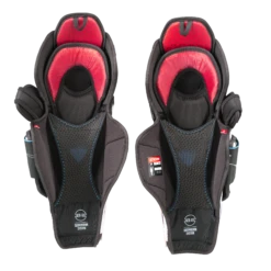 CCM JetSpeed FT6 Junior Shin Guards -Hockey Sports Store SGFT6 02
