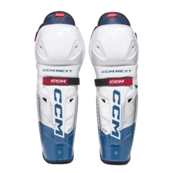 CCM Next Junior Shin Guards -Hockey Sports Store SGNEXT23 JR 01