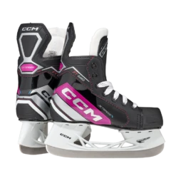 CCM JetSpeed FT680 Youth Hockey Skates -Hockey Sports Store SK680 YT PINK 07
