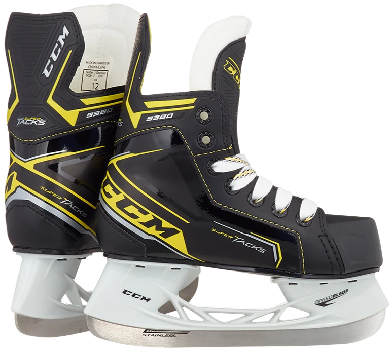 CCM Super Tacks 9380 Youth Hockey Skates 3 CCM Super Tacks 9380 Youth Hockey Skates