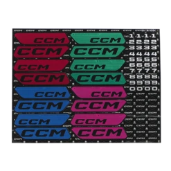 CCM JetSpeed FT680 Junior Hockey Skates -Hockey Sports Store SKATE STICKERS JR