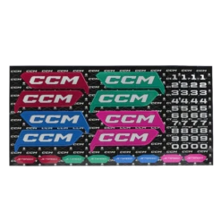 CCM JetSpeed FT680 Youth Hockey Skates -Hockey Sports Store SKATE STICKERS YT