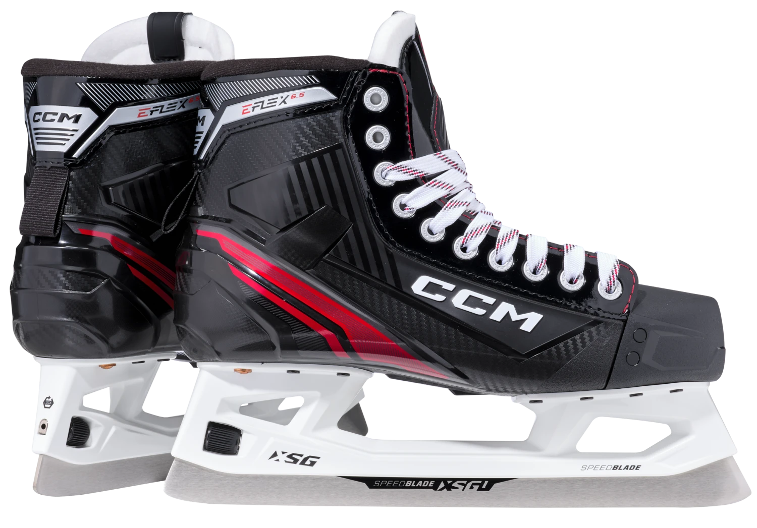 CCM EFLEX 6.5 Intermediate Goalie Skates 3 CCM EFLEX 6.5 Intermediate Goalie Skates